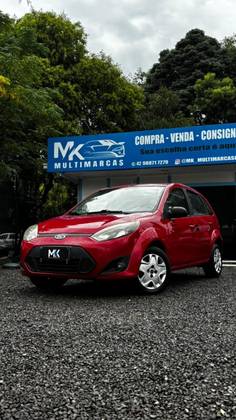 FORD FIESTA 1.6 MPI CLASS HATCH 8V FLEX 4P MANUAL